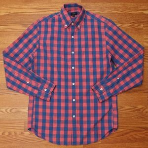 *SOLD* J. Crew Casual Button Down Shirt